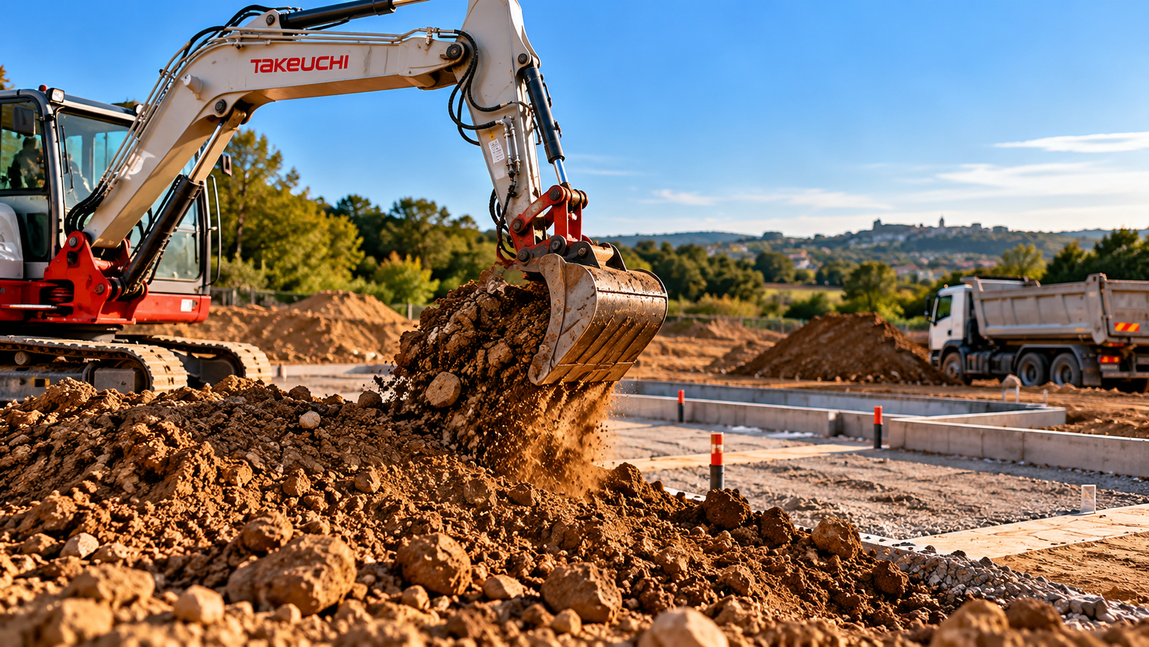 Terrassement à Carcassonne : bien préparer son terrain avec JBTP